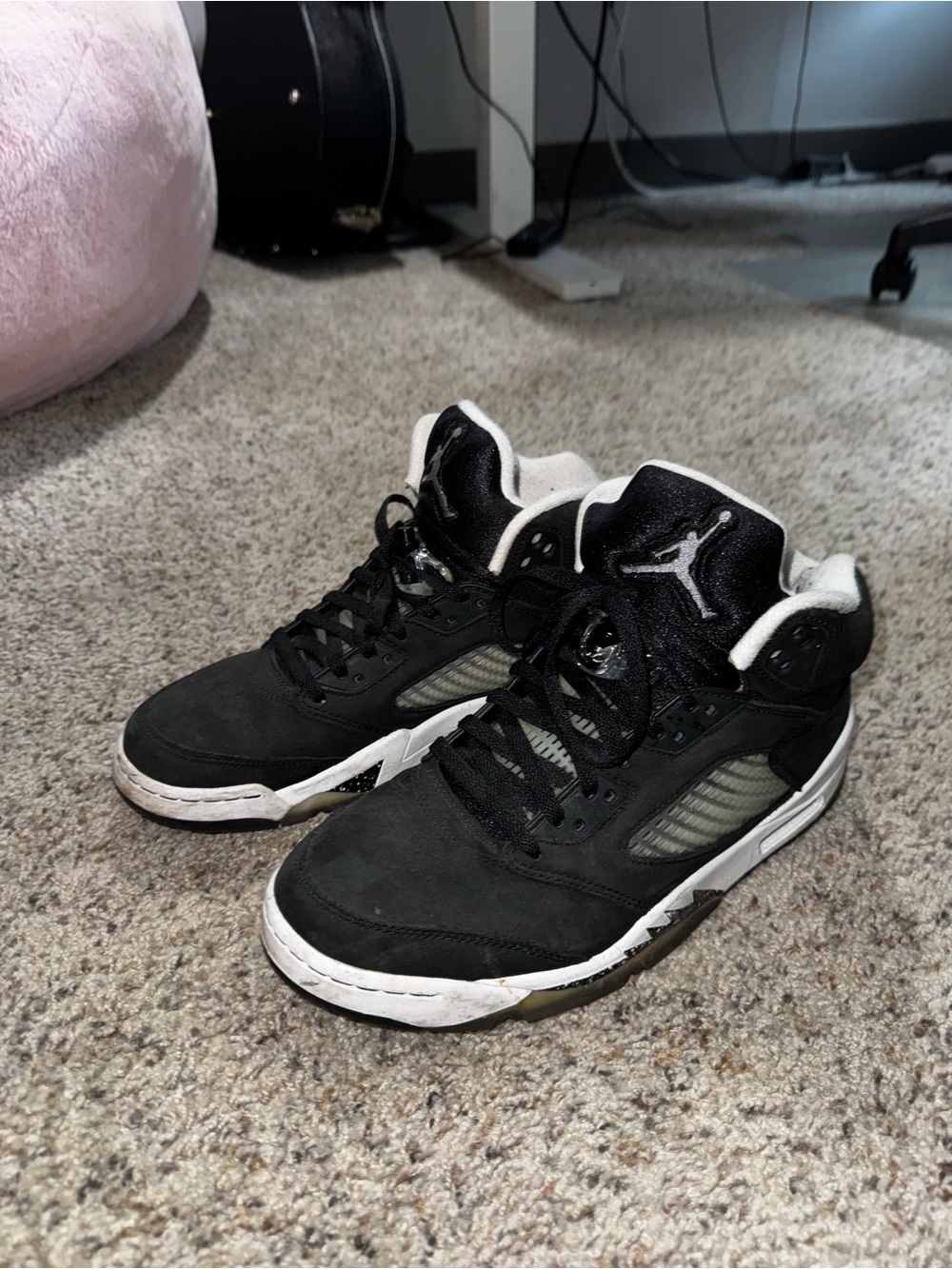 Air Jordan 5 Retro 'Oreo' 2021 - Picture 10 of 13